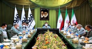 شركت فولاد مباركه حامی و كمك‌رسانِ پروژه فولادسازی فولاد سفیددشت