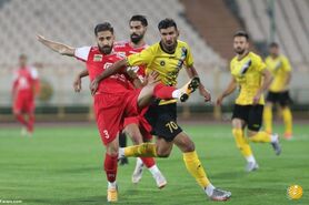 بازگشت شهریار مغانلو به پرسپولیس؟