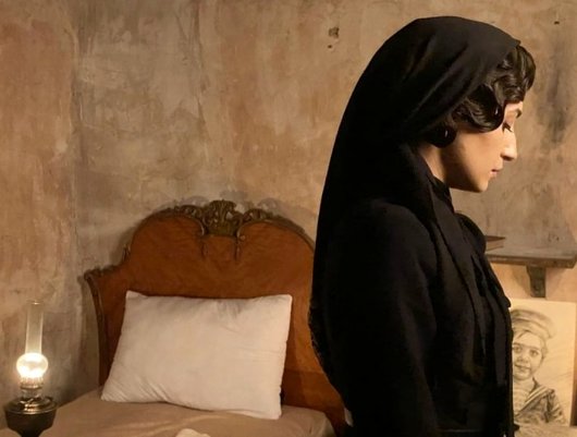 راوی قصه های خاتون به تاریخ پیوست