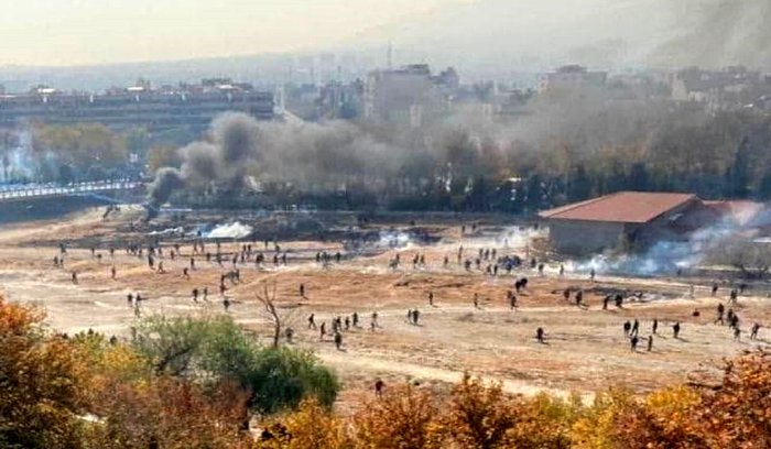 دادگستری اصفهان: حساب کشاورزان از آشوبگران جداست