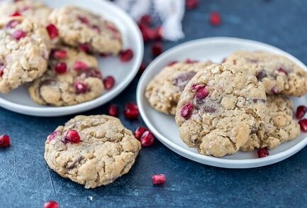 طرز تهیه کوکی انار به ۳ روش