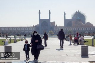 اگر باد نوزد، اصفهان هیچ روز پاکی ندارد