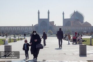 اگر باد نوزد، اصفهان هیچ روز پاکی ندارد