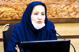 تقدیر از رئیس خانه فرهنگ آب استان اصفهان