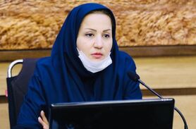 تقدیر از رئیس خانه فرهنگ آب استان اصفهان