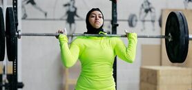 منعی برای رشته بدنسازی بانوان در باشگاه‌ها نیست