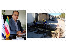 واگذاری نزدیک به 19600 انشعاب آب و بیش از 12500 انشعاب فاضلاب به متقاضیان جدید در 10 ماهه 1400