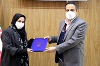 گفت و گو با «مادر نمونه» وزارت نیرو