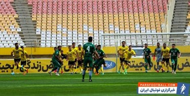 دبیر هیات فوتبال اصفهان: ابلاغی برای حضور تماشاگران نداشتیم