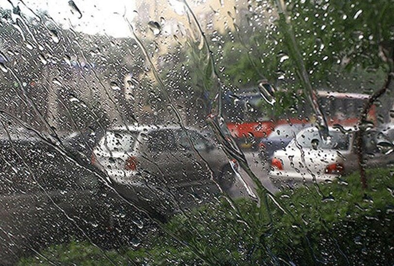 بارش کمتر از نرمال در اصفهان در بهار ۱۴۰۱
