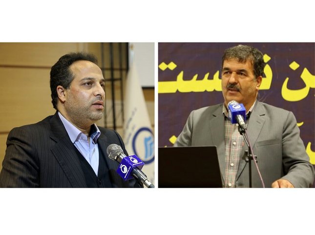«ناصر اکبری» سرپرست شرکت آب و فاضلاب استان اصفهان شد