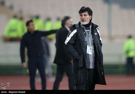 بیانی: مجیدی هنوز ترکیب تیمش را نمیداند