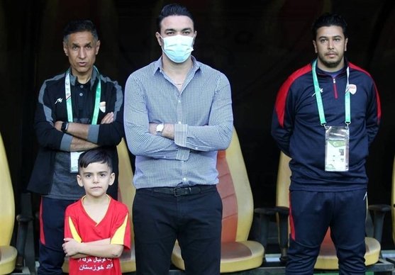 نکونام: در ۲ فصل اخیر «تیم‌‌تر» از فولاد نداشتیم