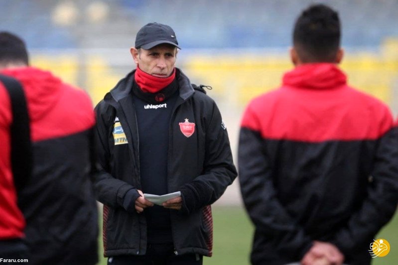 اخراج یحیی گل محمدی از پرسپولیس؟