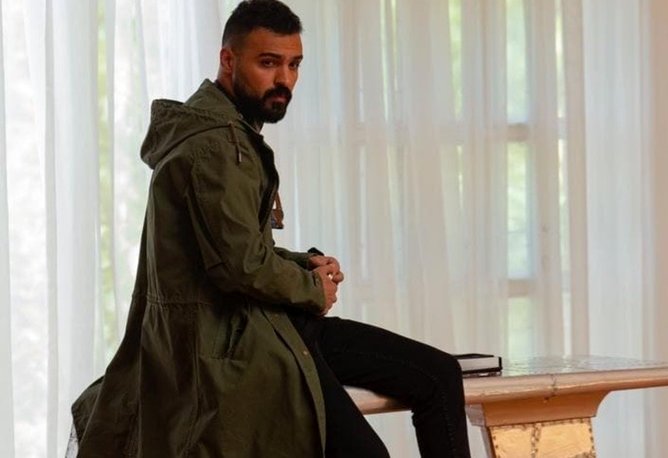 سامان صفاری: «کیان» برای من تجربه سخت و متفاوتی بود