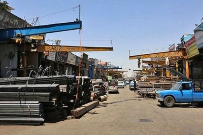 آرامش نسبی در بازار آهن وفولاد/ شرط تحقق وعده ساخت یک میلیون مسکن