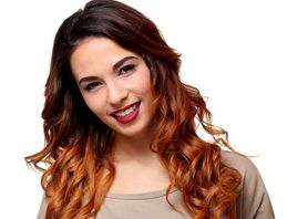 فرق رنگ مو آمبره و سامبره و بالیاژ