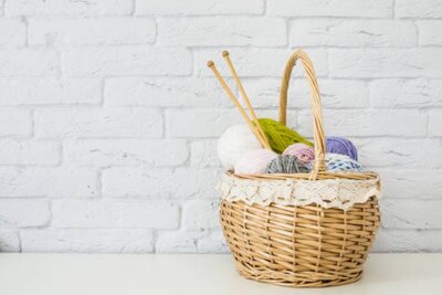 آموزش مرحله به مرحله ی انواع قلاب بافی