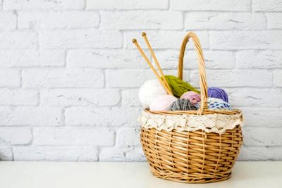 آموزش مرحله به مرحله ی انواع قلاب بافی