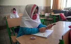 تمام دانش‌آموزان تا پایان هفته آینده به مدارس می‌روند