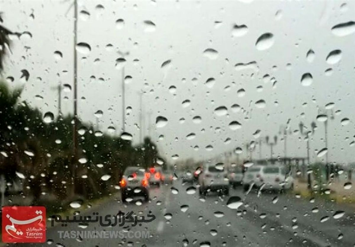 بارش باران و برف در ۱۶ استان/ کاهش ۱۰ درجهای دما در برخی مناطق کشور