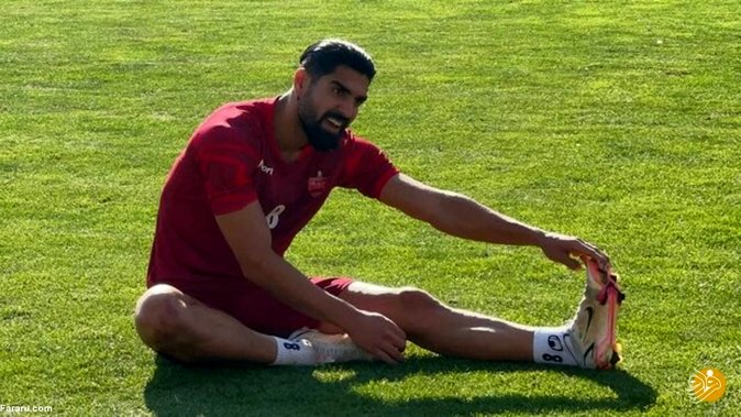 ترفند رضا اسدی، خرید جدید پرسپولیس، برای خروج از بحران!