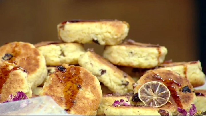 طرز تهیه کیک ولز + فیلم