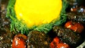 طرز تهیه شامی گیلانی + فیلم