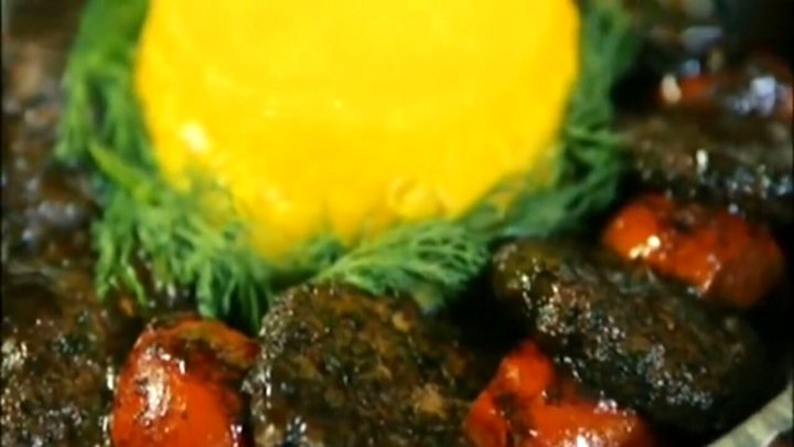 طرز تهیه شامی گیلانی + فیلم