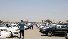 قیمت خودرو‌های سایپا و ایران خودرو ۶ آذر ۱۴۰۰