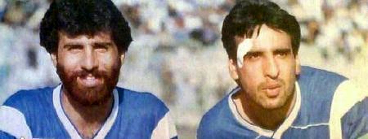 شاهرخ بیانی : زندگی پاک کن داشت یکسال بازی در پرسپولیس را پاک میکردم