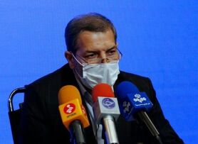 ذخیره ۵۰ روزه واکسن کرونا در کشور / کارت واکسن؛ یکی از شروط ورود به ایران