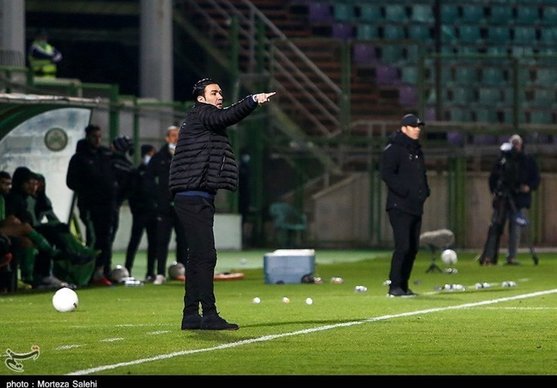 نکونام: تراکتور تیم خوب و پر مهره‌ای است