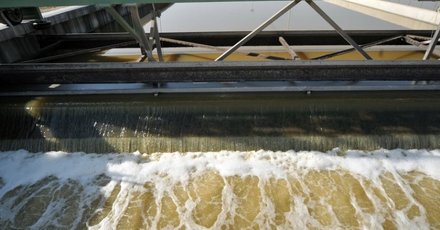 مصرف آب صنایع بزرگ اصفهان در کمترین میزان است