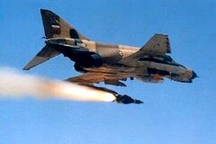 علت اولیه سقوط جنگنده آموزشی در شرق اصفهان مشخص شد