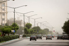 احتمال بروز دوباره گرد و غبار وجود دارد/نقش کانون‌های داخلی بسیار کم است