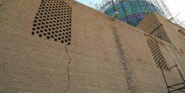 وقتی زیر پای شهرها سست می‌شود + پادکست
