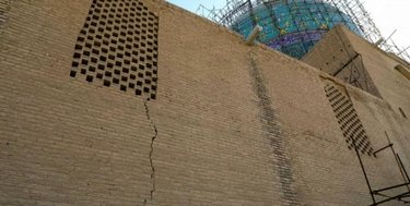 وقتی زیر پای شهرها سست می‌شود + پادکست