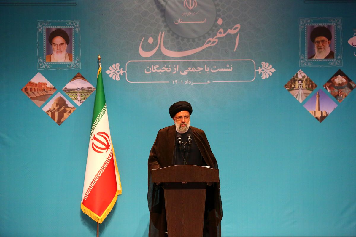 گزارش تصویری از سفر رئیس جمهور به اصفهان