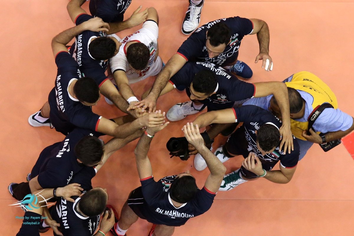 حضور ایران در لیگ جهانی برای هفت سال تضمین شد