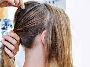  آموزش شینیون فرانسوی برای انجام در منزل