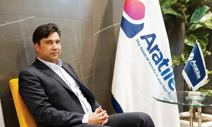 مدیرعامل شرکت ساختمانی آراتایل مطرح کرد: ارتقای صنعت کاشی و سرامیک ایران با حضور در بازارهای جهانی