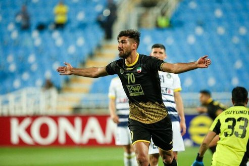 شمارش معکوس برای مغانلو  تا نیم ‌ فصل