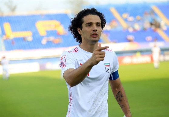 نورافکن در حسرت  رویای بربادرفته