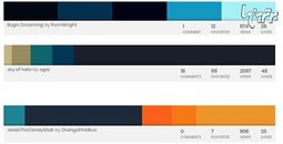 راهنمای سِت کردن لباس سرمه‌ای برای خانم‎ها