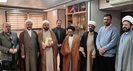 تکریم و معارفه رئیس اداره تبلیغات اسلامی شهرضا برگزار شد
