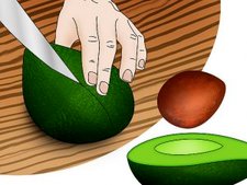 چطور هسته آووکادو را بکاریم؟