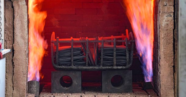 افتتاح کارخانه مس آقاجانی؛ گامی نوین در تولید زیرساخت‌ مسی