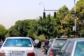 چراغ های رابطه خاموش است