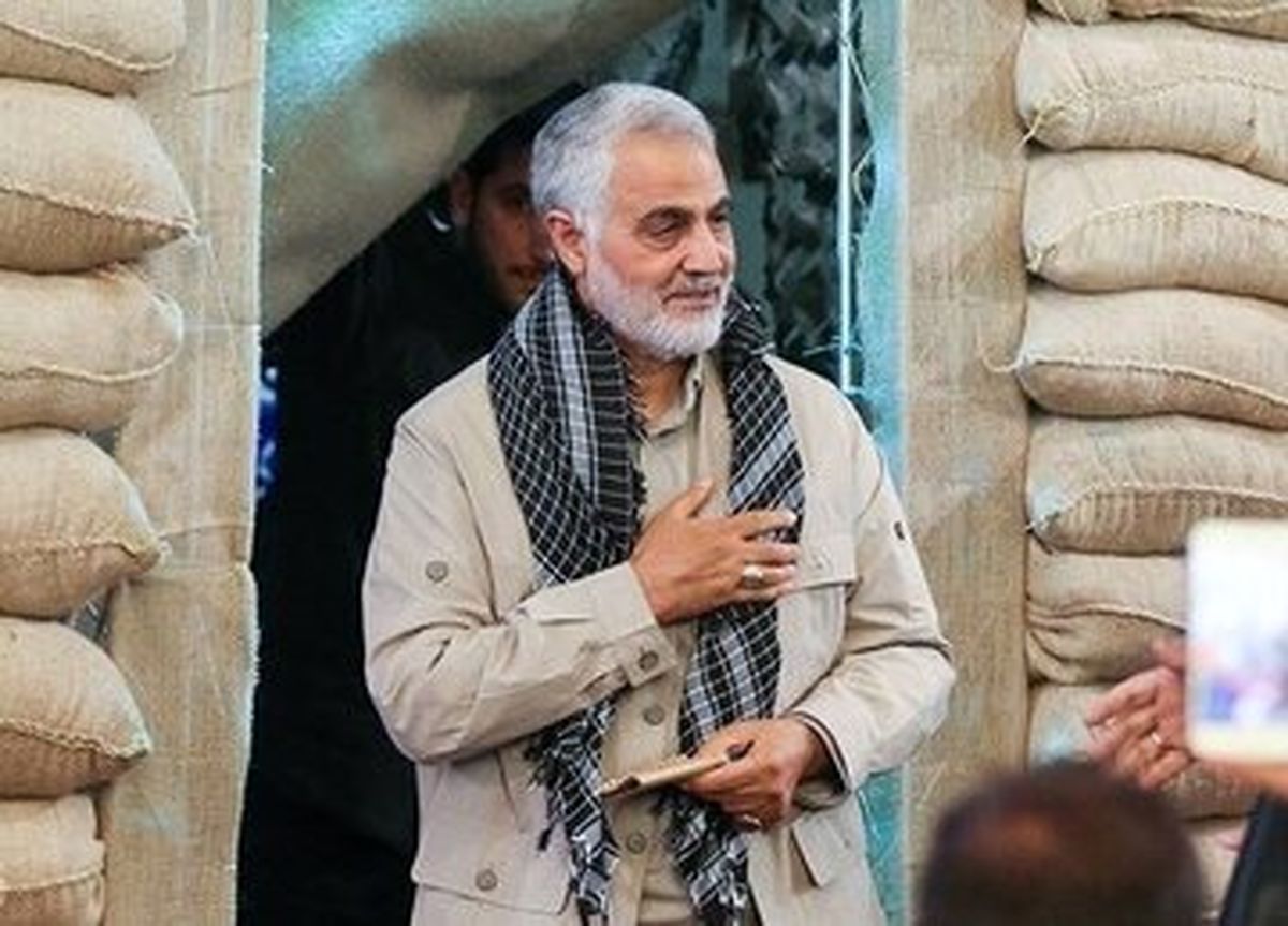 شما نظر بدهید/ با جمله ای از سردار شهید قاسم سلیمانی یاد کنید